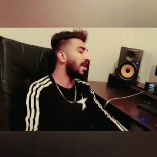 روزبه کرمی دل دیوانه